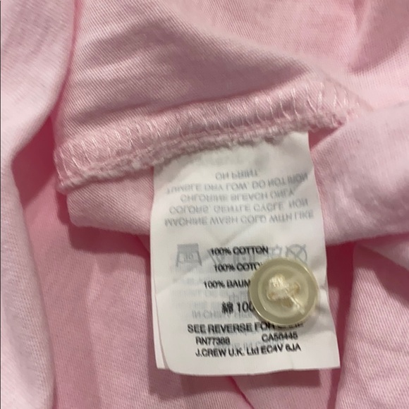 Men’s J Crew Mercantile Knit Polo Large Slim - Picture 4 of 5